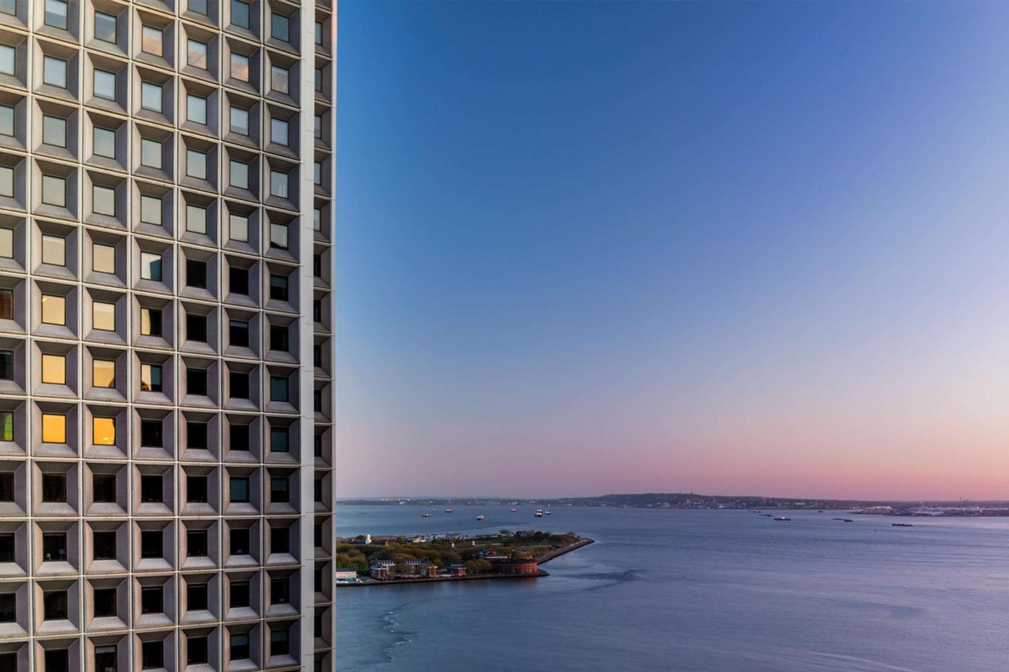 Hilton Garden Inn Nyc Financial Center/Manhattan Downtown New York Exterior foto